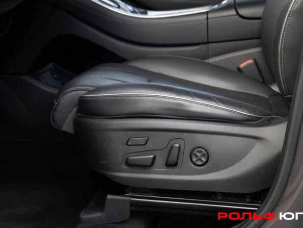 Hyundai Santa Fe IV Рестайлинг с пробегом 2021 года, цена 3 548 000 рублей, 55009 км, внедорожник, Автокод Объявления
