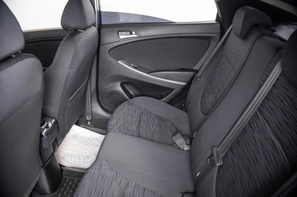 Hyundai Solaris I Рестайлинг Пермь  - изображение 9
