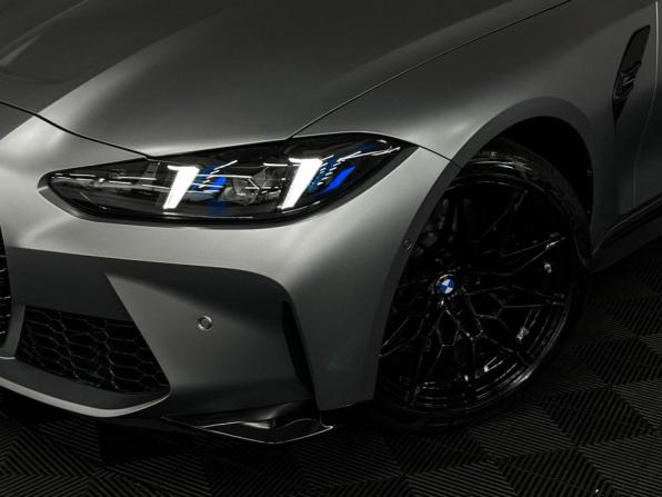BMW M3 VI (G80) Рестайлинг с пробегом 2025 года, цена 16 317 000 рублей, 7614 км, седан, Автокод Объявления