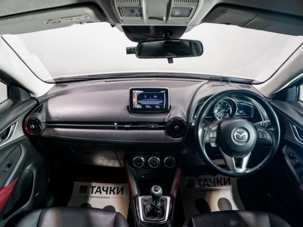 Mazda CX-3 I с пробегом 2015 года, цена 875 000 рублей, 265606 км, внедорожник, Автокод Объявления