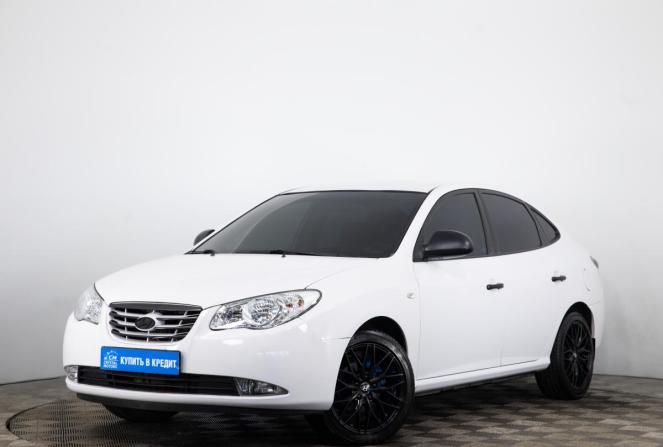 Hyundai Elantra IV (HD) с пробегом 2010 года, цена 759 000 рублей, 213000 км, седан, Автокод Объявления