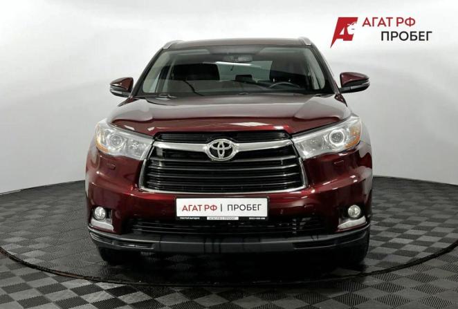 Toyota Highlander III (XU50) с пробегом 2014 года, цена 2 850 000 рублей, 183809 км, внедорожник, Автокод Объявления