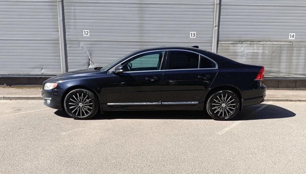Volvo S80 II Рестайлинг 2 Санкт-Петербург  - изображение 9