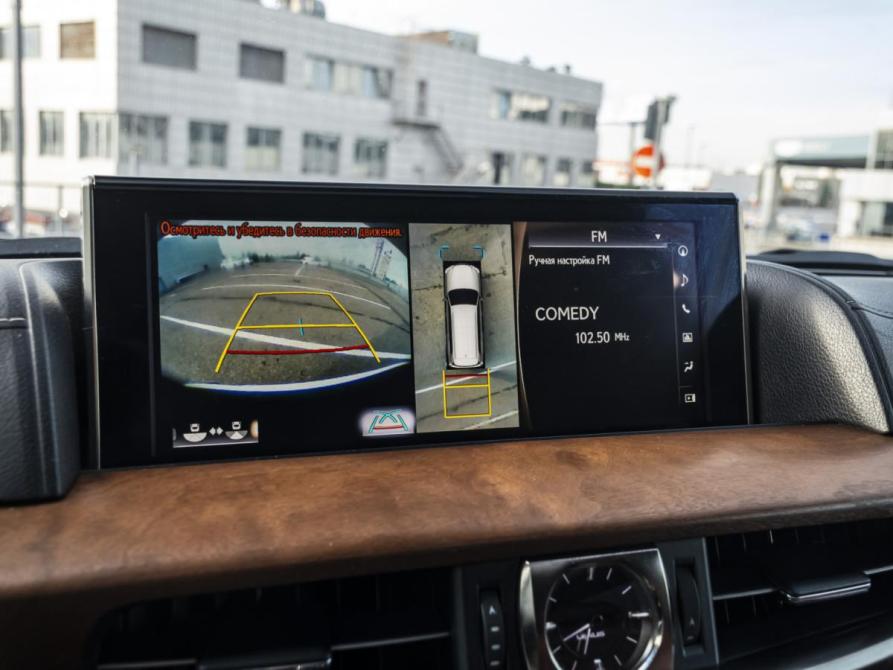 Lexus LX III Рестайлинг 2 Москва  - изображение 18