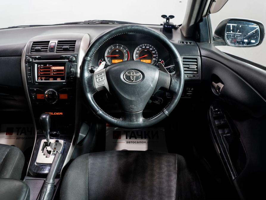 Toyota Corolla X (E140 E150) Рестайлинг Чита  - изображение 8