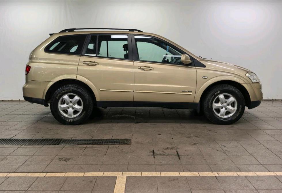 SsangYong Kyron I Рестайлинг Санкт-Петербург  - изображение 4