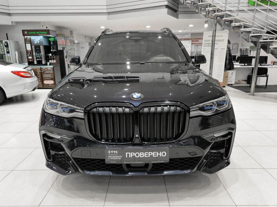 BMW X7 I (G07) Казань  - изображение 2