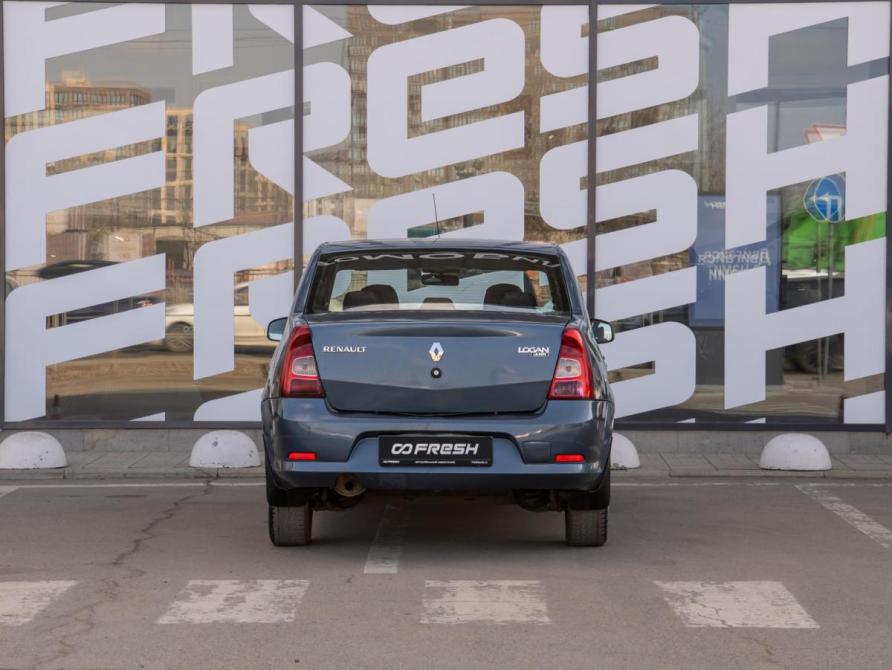 Renault Logan I Рестайлинг Краснодар  - изображение 4