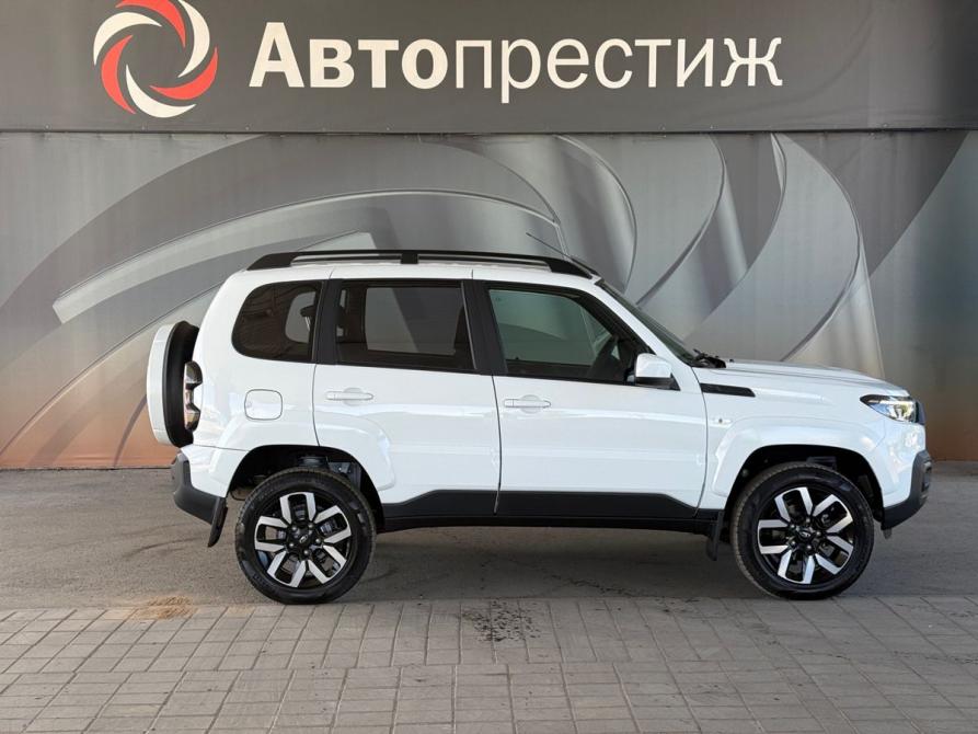 Lada (ВАЗ) Niva Travel I Рестайлинг Волгоград  - изображение 4