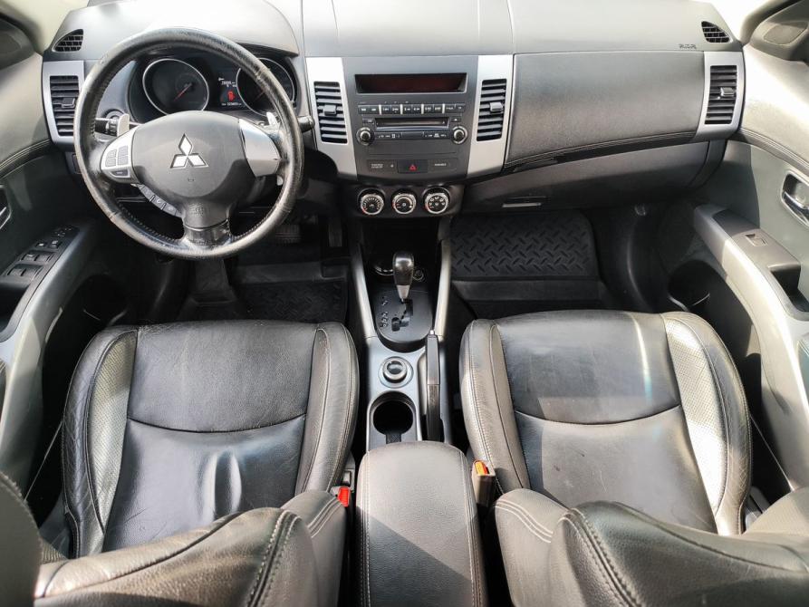 Mitsubishi Outlander II Рестайлинг Москва  - изображение 10