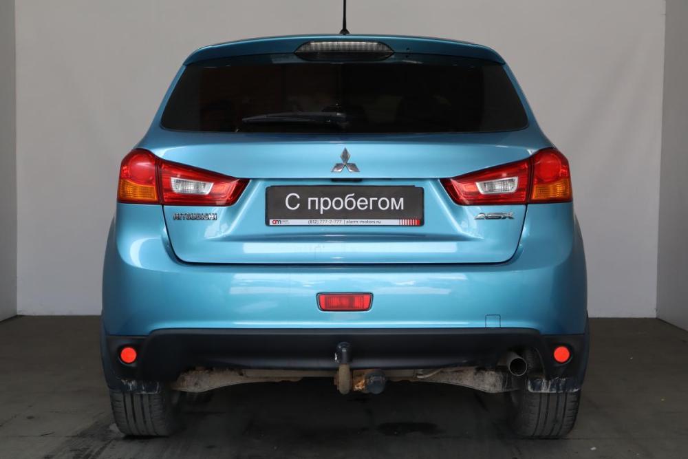 Mitsubishi ASX I Санкт-Петербург  - изображение 5
