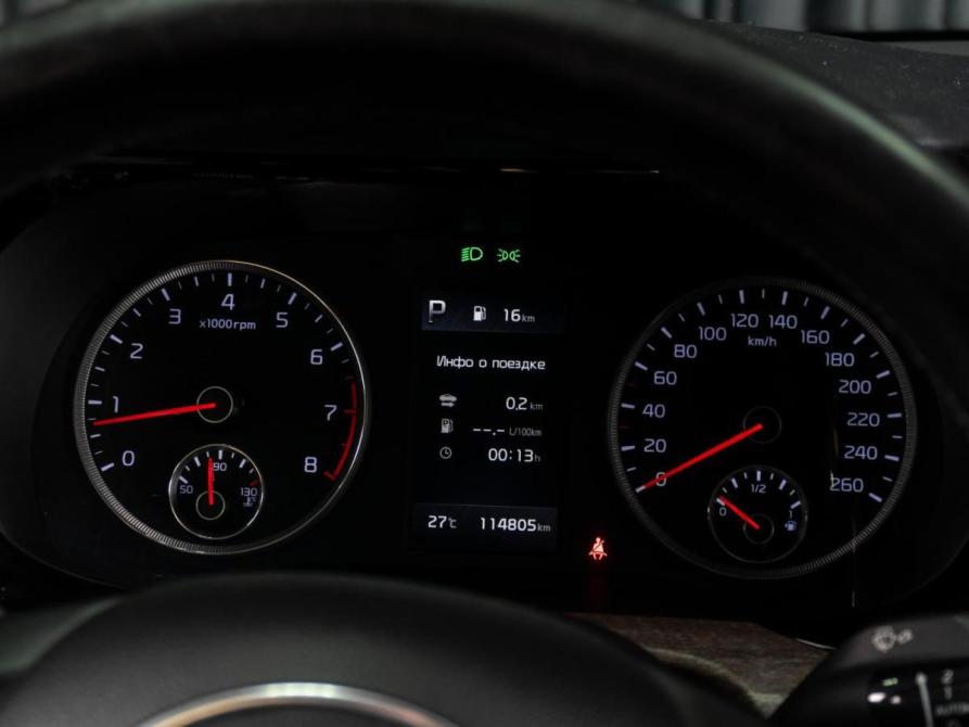 Kia K5 III Тюмень  - изображение 16