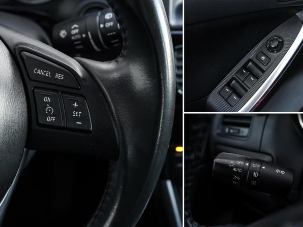 Mazda CX-5 I с пробегом 2015 года, цена 1 498 000 рублей, 211500 км, внедорожник, Автокод Объявления