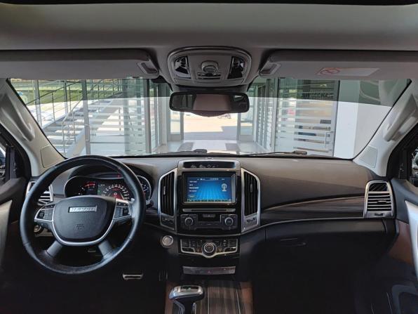 Haval H9 I Рестайлинг с пробегом 2019 года, цена 2 513 000 рублей, 80000 км, внедорожник, Автокод Объявления