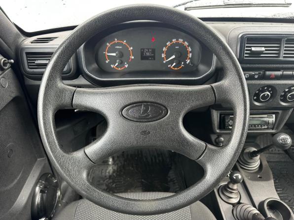 Lada (ВАЗ) Niva Legend с пробегом 2023 года, цена 780 000 рублей, 57000 км, внедорожник, Автокод Объявления
