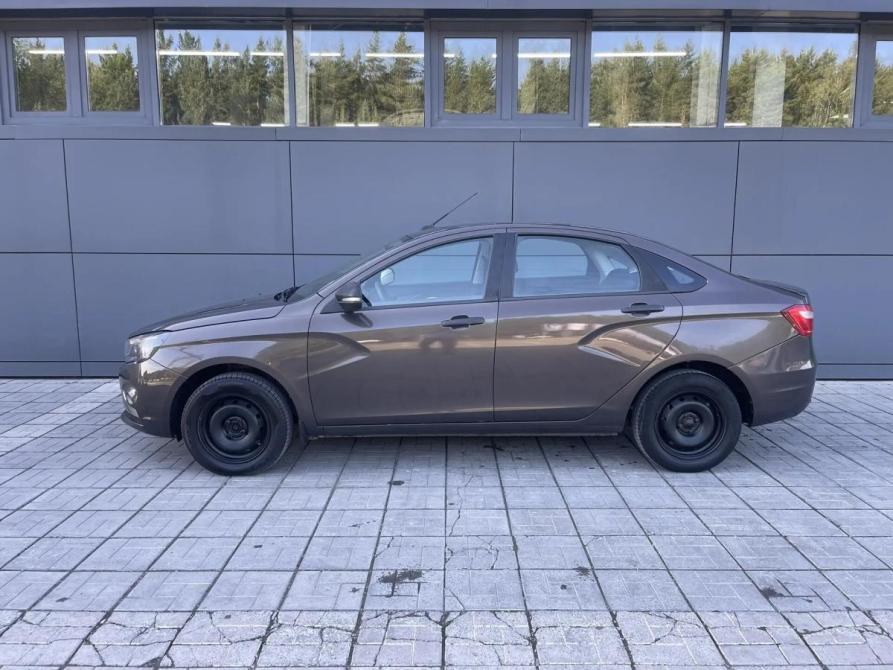 Lada (ВАЗ) Vesta I Новосибирск  - изображение 4