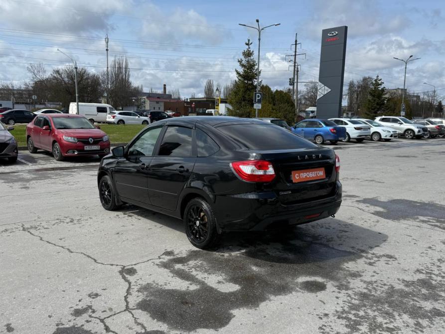 Lada (ВАЗ) Granta I Рестайлинг Липецк  - изображение 7