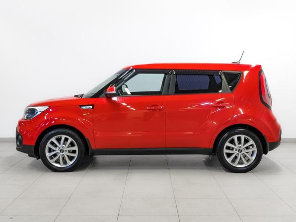 Kia Soul II Рестайлинг с пробегом 2018 года, цена 1 485 000 рублей, 142221 км, хэтчбек, Автокод Объявления
