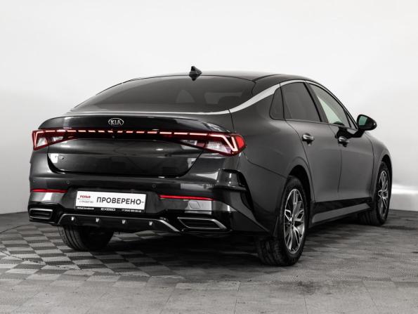 Kia K5 III с пробегом 2021 года, цена 2 849 000 рублей, 46797 км, седан, Автокод Объявления