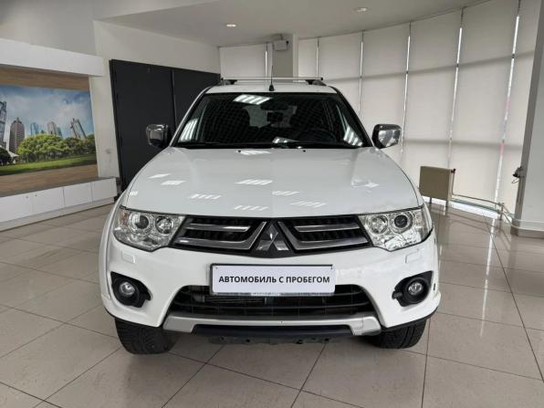 Mitsubishi Pajero Sport II Рестайлинг с пробегом 2013 года, цена 1 549 000 рублей, 268700 км, внедорожник, Автокод Объявления