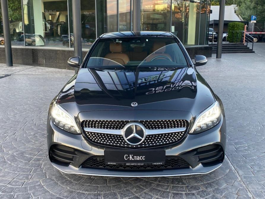 Mercedes-Benz C-Класс IV (W205) Рестайлинг Сочи  - изображение 3