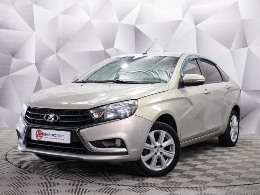 Lada (ВАЗ) Vesta I Ульяновск  - изображение 1