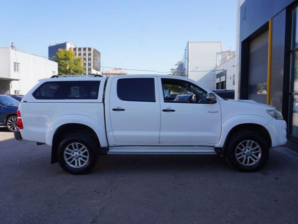 Toyota Hilux VII Рестайлинг с пробегом 2013 года, цена 2 160 000 рублей, 246565 км, offers.body_type.unknown, Автокод Объявления