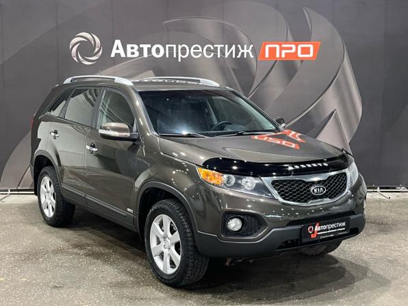 Kia Sorento II с пробегом 2011 года, цена 1 390 000 рублей, 219200 км, внедорожник, Автокод Объявления