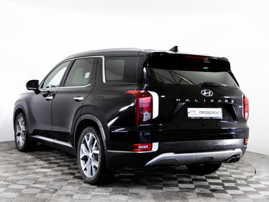 Hyundai Palisade I Санкт-Петербург  - изображение 7