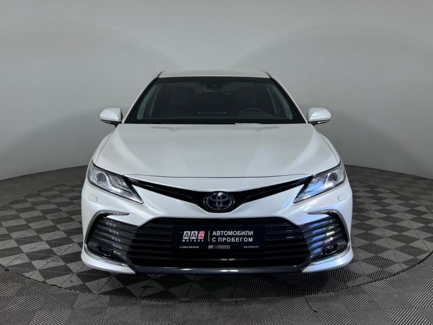 Toyota Camry VIII (XV70) Рестайлинг Ростов-на-Дону  - изображение 2