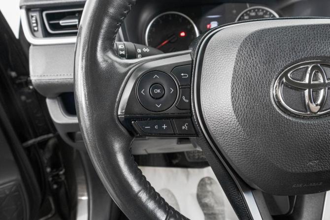 Toyota RAV4 V (XA50) с пробегом 2021 года, цена 3 609 000 рублей, 87500 км, внедорожник, Автокод Объявления