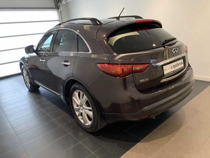 Infiniti QX70 Санкт-Петербург  - изображение 2