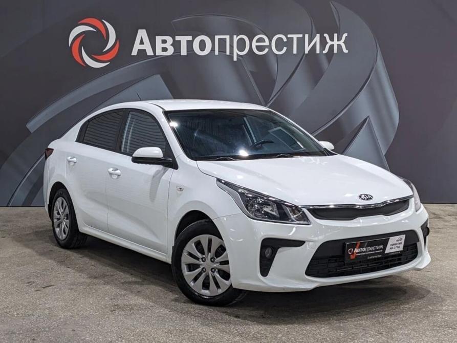 Kia Rio IV Пермь  - изображение 9