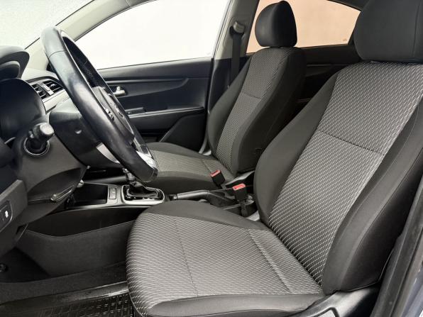 Kia Rio IV с пробегом 2017 года, цена 1 100 000 рублей, 115173 км, седан, Автокод Объявления