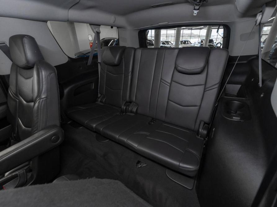 Cadillac Escalade IV Москва  - изображение 14