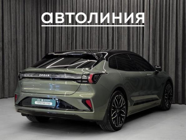 Zeekr 001 I Рестайлинг 1 с пробегом 2024 года, цена 6 300 000 рублей, 20000 км, хэтчбек, Автокод Объявления