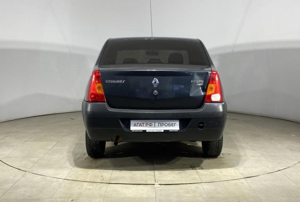 Renault Logan I Рестайлинг Саранск  - изображение 10