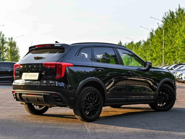 Haval Jolion I Рестайлинг с пробегом 2024 года, цена 2 088 000 рублей, 33076 км, внедорожник, Автокод Объявления