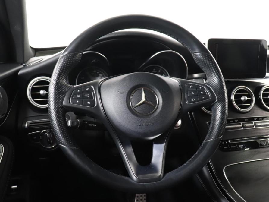 Mercedes-Benz GLC Coupe I (C253) Москва  - изображение 18