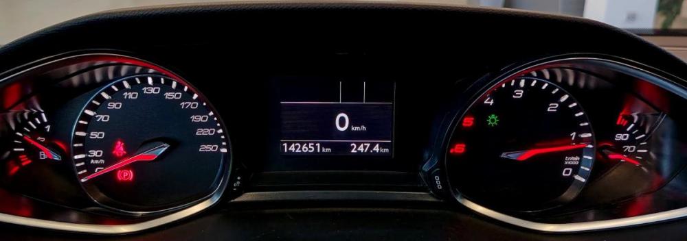 Peugeot 308 II Рестайлинг Санкт-Петербург  - изображение 18