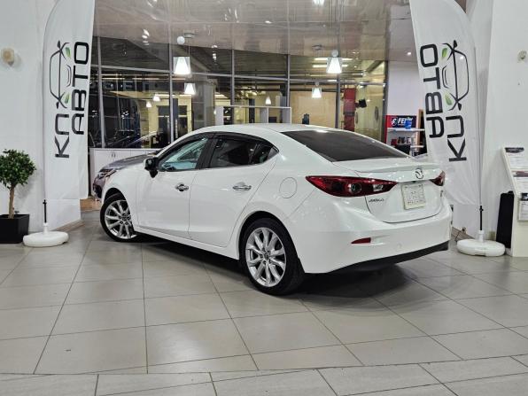 Mazda Axela III с пробегом 2014 года, цена 1 450 000 рублей, 98129 км, седан, Автокод Объявления