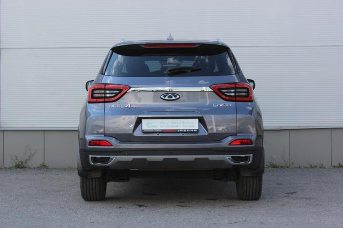 Chery Tiggo 4 Pro I с пробегом 2024 года, цена 1 597 000 рублей, 22115 км, внедорожник, Автокод Объявления