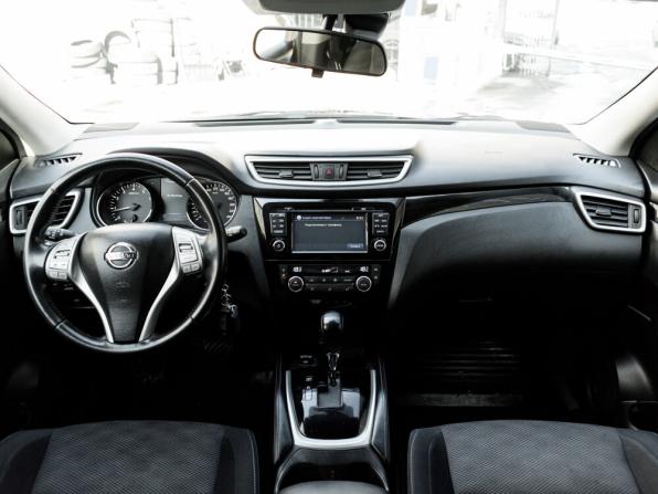 Nissan Qashqai II с пробегом 2014 года, цена 1 250 000 рублей, 118259 км, внедорожник, Автокод Объявления