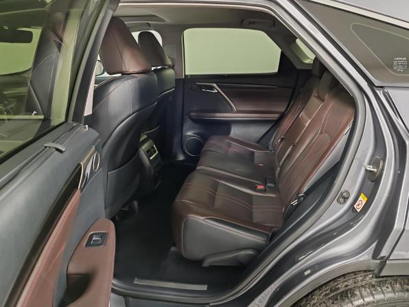 Lexus RX IV с пробегом 2016 года, цена 3 799 000 рублей, 130247 км, внедорожник, Автокод Объявления