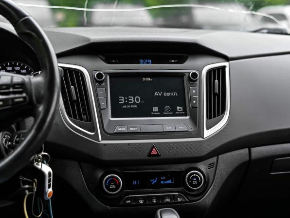 Hyundai Creta I с пробегом 2018 года, цена 1 459 000 рублей, 144230 км, внедорожник, Автокод Объявления