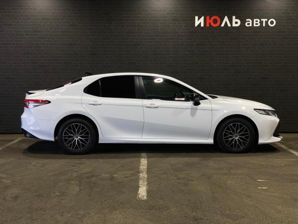 Toyota Camry VIII (XV70) с пробегом 2018 года, цена 2 670 000 рублей, 105013 км, седан, Автокод Объявления