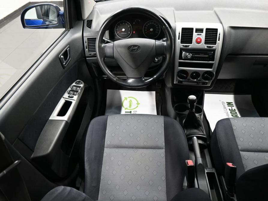 Hyundai Getz I Рестайлинг Тверь  - изображение 12