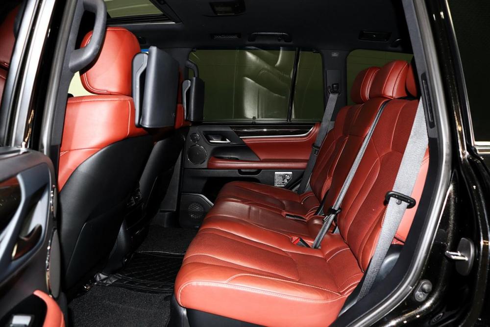 Lexus LX III Рестайлинг 2 Сургут  - изображение 25