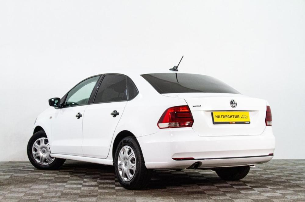 Volkswagen Polo V Сургут  - изображение 7