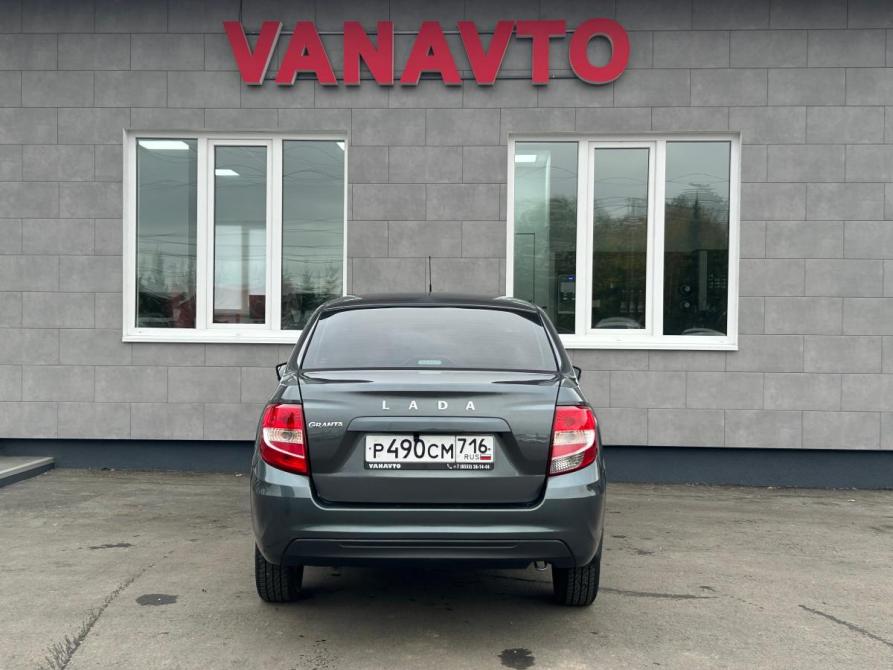 Lada (ВАЗ) Granta I Рестайлинг Альметьевск  - изображение 6